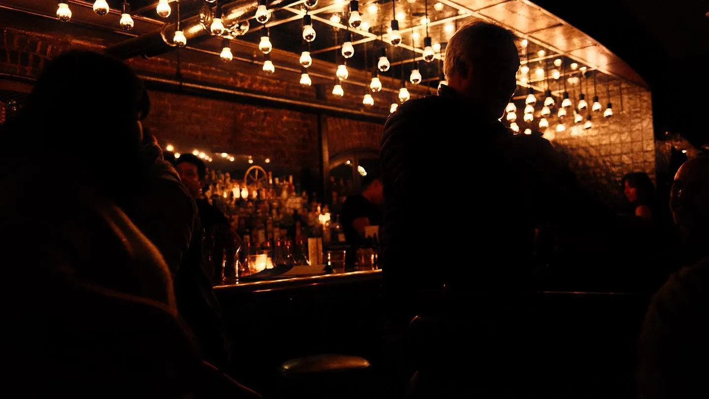 A reunion night on the town. (image 3 of 7)