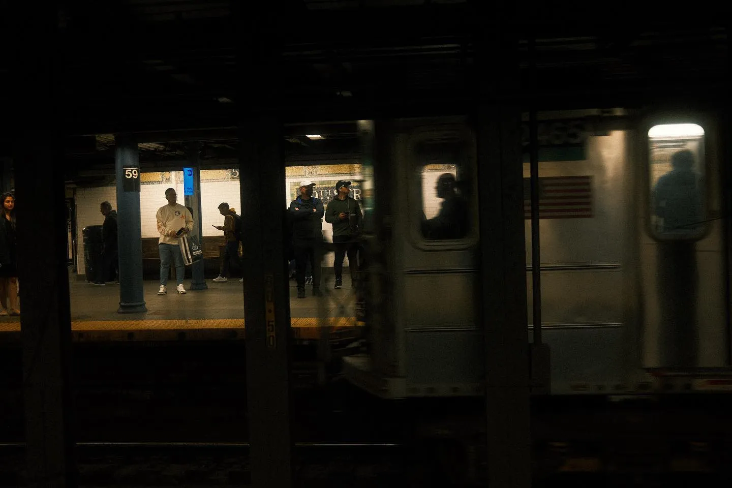Subway Happenings. (image 4 of 8)
