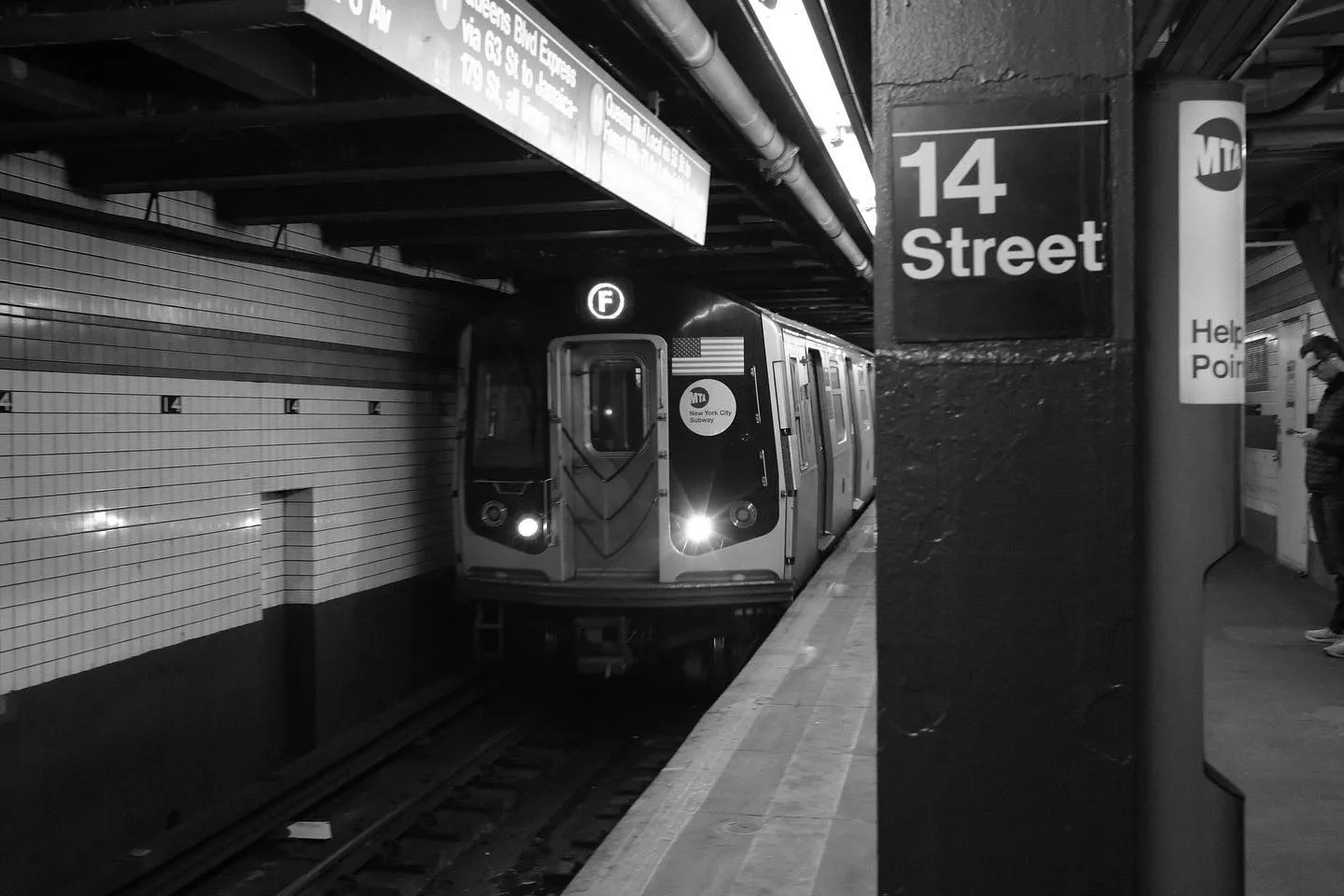Subway Happenings. (image 6 of 8)