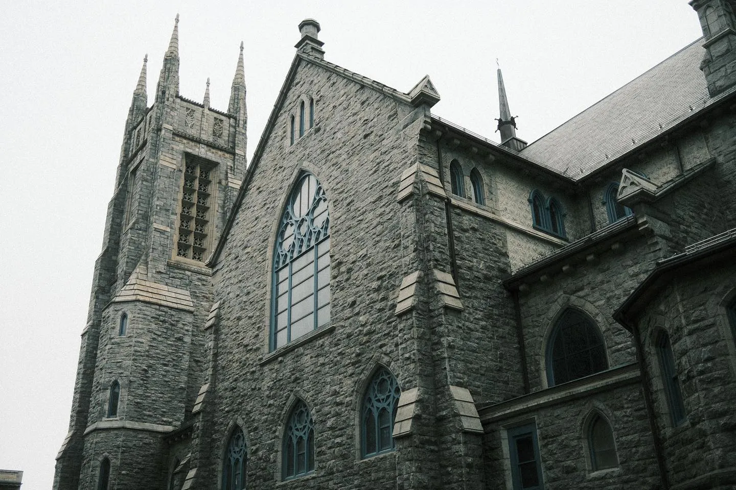 Misty Evening tour of Stamford, Connecticut 🌫️ (image 8 of 10)